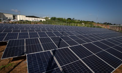 Escolas da rede municipal de Volta Redonda começam a receber energia solar